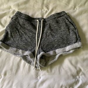 Soft lounge shorts